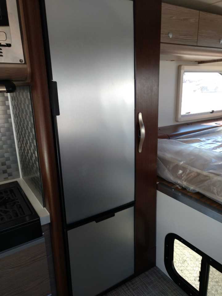 NEW 2019 Pleasant Valley Cirrus 920 Cab Over Camper Stock ...