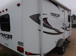 2012 Tracer Ultra Light Tracer 200RQS