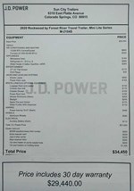 2020 Rockwood Mini Lite 2104S