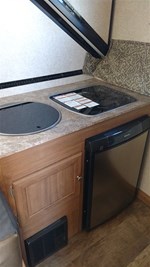 2018 Rockwood Hard Side A214HW