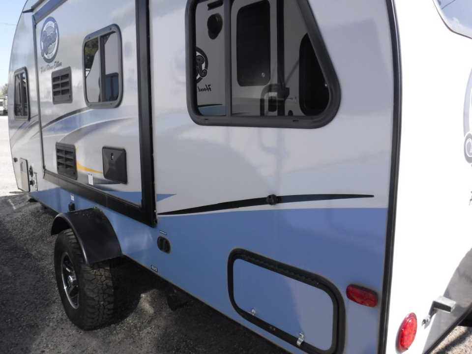 NEW 2018 Forest River RV r-Pod RP-190 Travel Trailer Stock # 1040 for ...