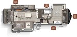 2022 Rockwood Ultra Lite FW 2893BS