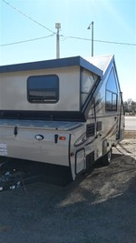 2018 Rockwood Hard Side A214HW