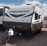 2021 Autumn Ridge Single Axle 172FB