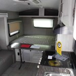 2020 Rockwood Geo Pro G19FBS