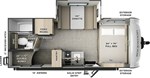 2026 Rockwood Geo Pro G20BH