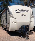 2017 Cougar X-Lite 28RLS